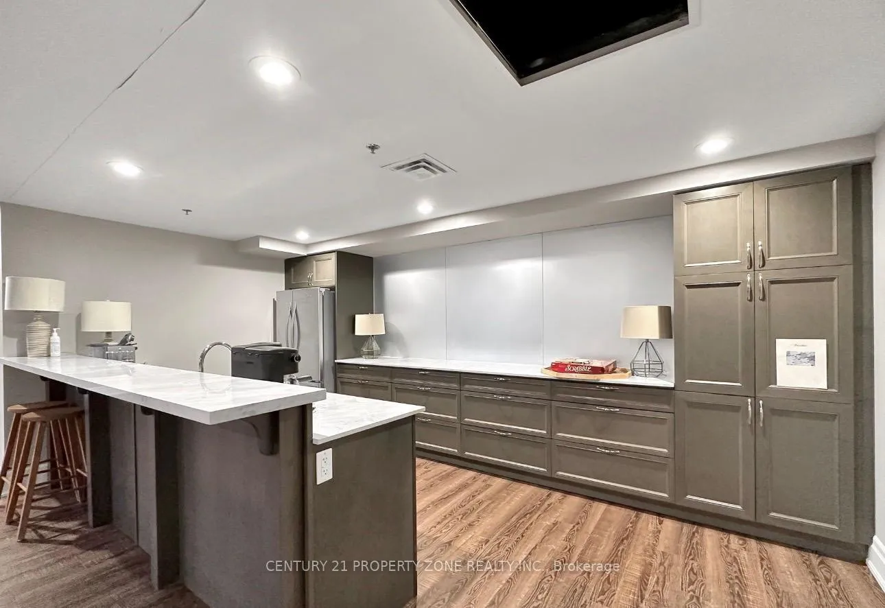 Photo 2 of Unit 307, 21 Brookhouse Drive, Clarington, Newcastle — HOMEH