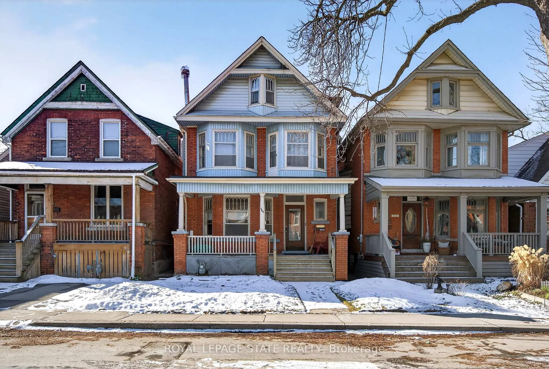 Photo 1 of 147 Homewood Avenue, Hamilton, Kirkendall — HOMEH