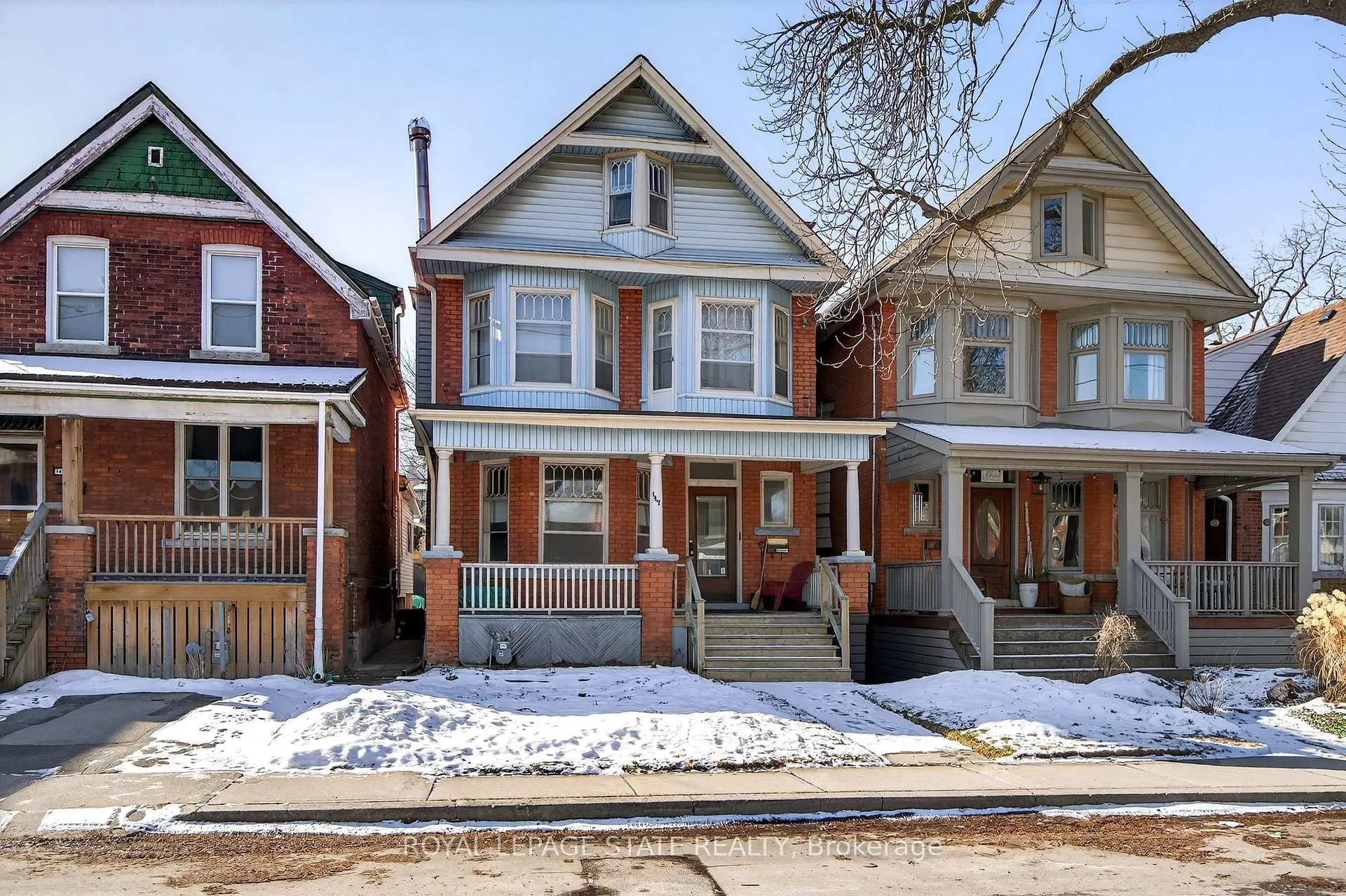 Photo 2 of 147 Homewood Avenue, Hamilton, Kirkendall — HOMEH