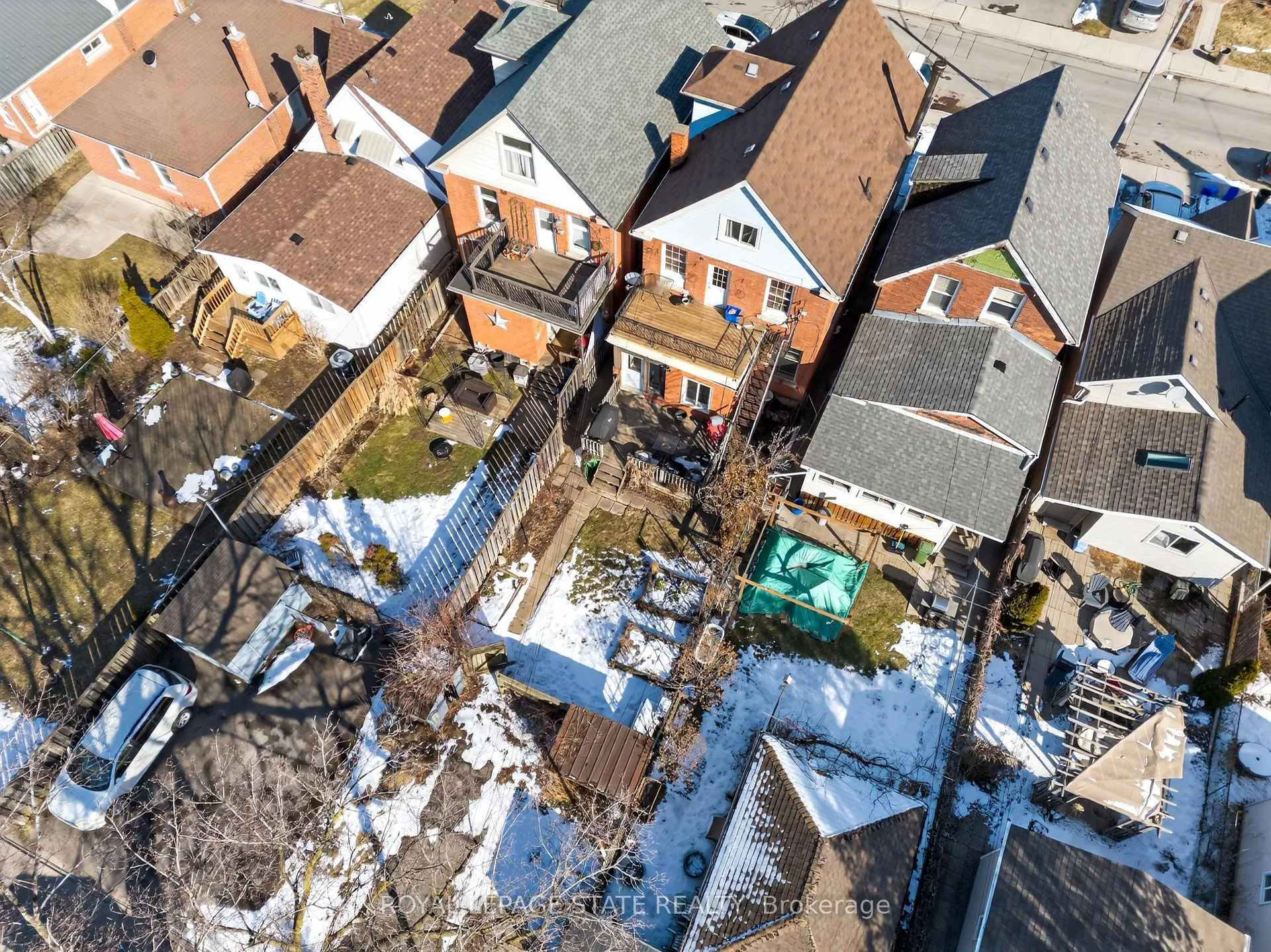 Photo 50 of 147 Homewood Avenue, Hamilton, Kirkendall — HOMEH
