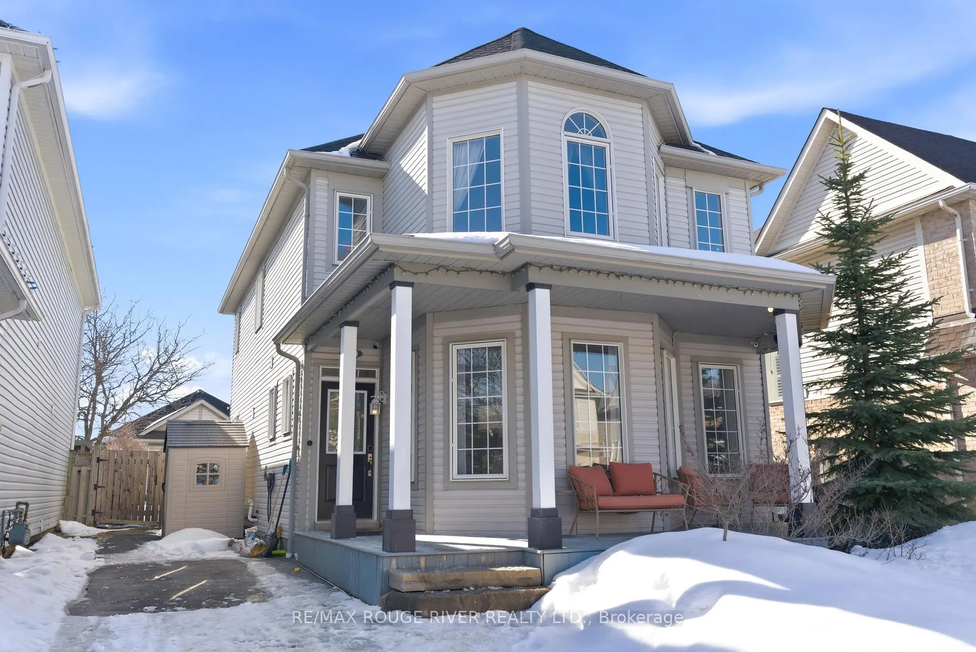 Photo 1 of 46 Sandford Crescent, Whitby, Rolling Acres — HOMEH