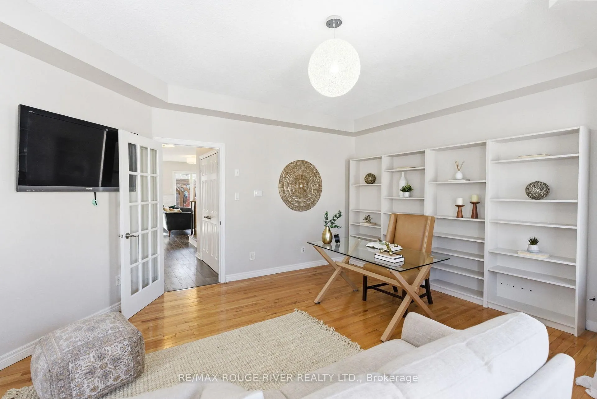 Photo 6 of 46 Sandford Crescent, Whitby, Rolling Acres — HOMEH