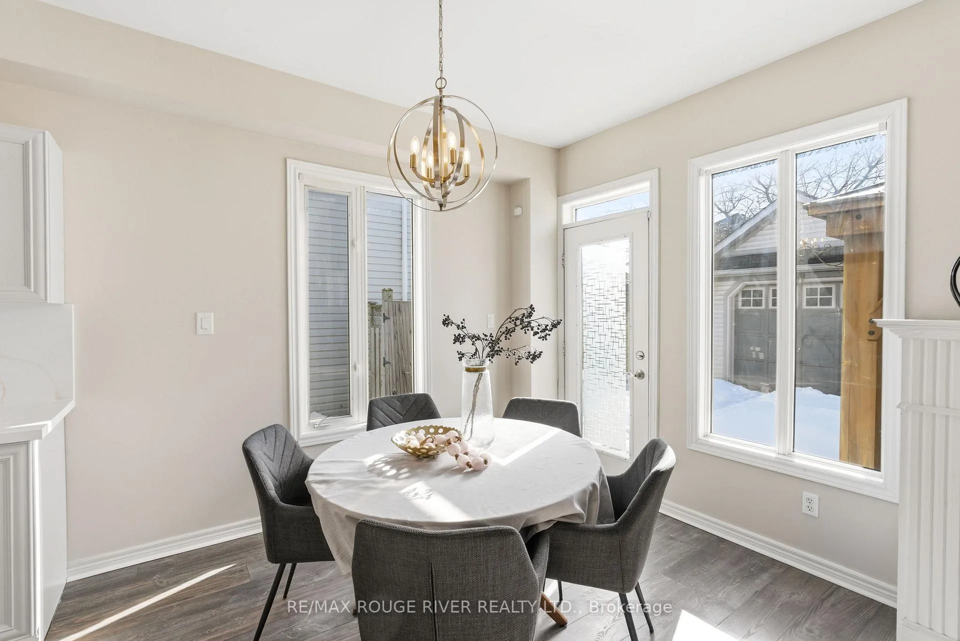 Photo 12 of 46 Sandford Crescent, Whitby, Rolling Acres — HOMEH