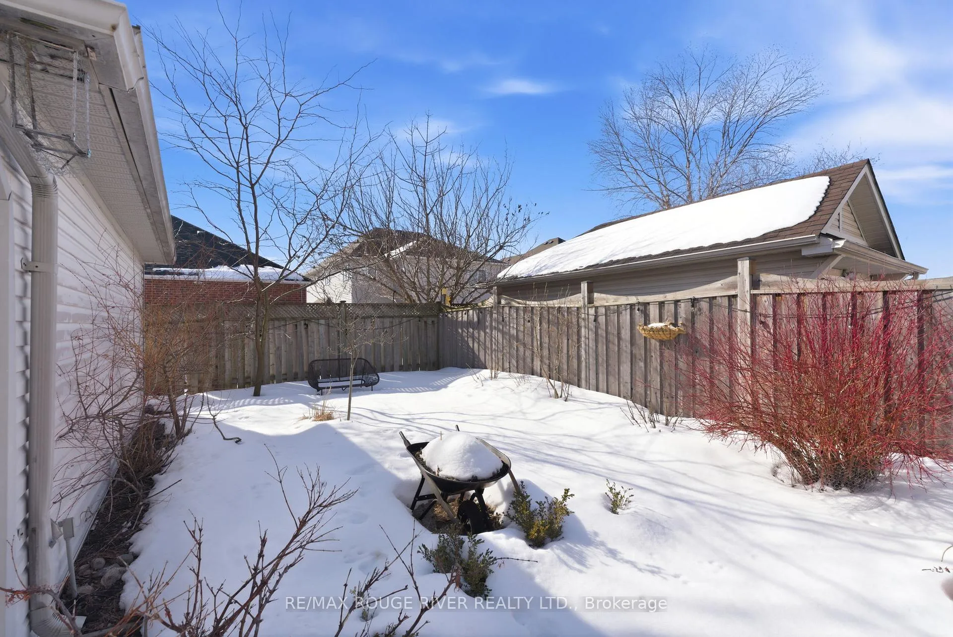 Photo 43 of 46 Sandford Crescent, Whitby, Rolling Acres — HOMEH