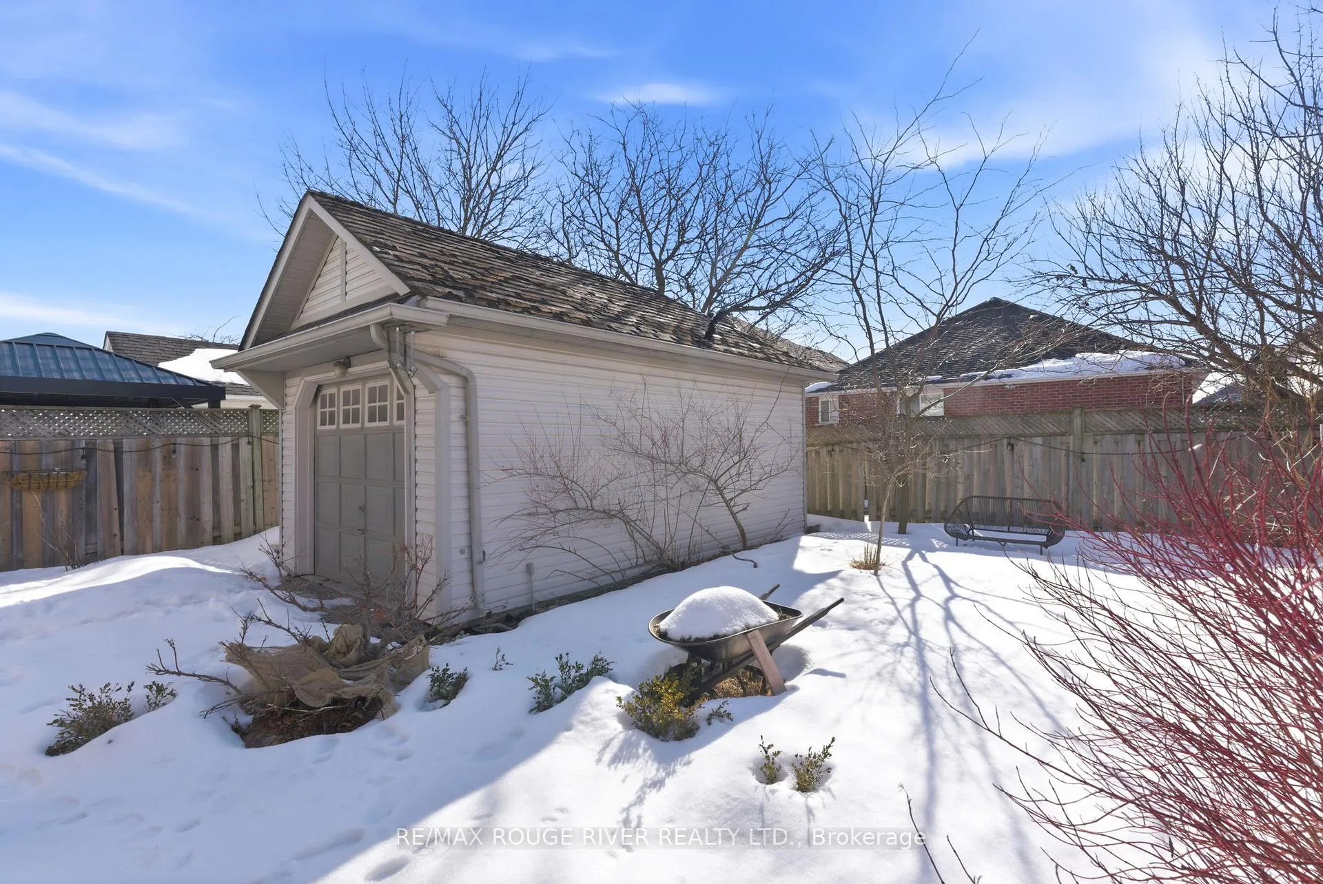 Photo 44 of 46 Sandford Crescent, Whitby, Rolling Acres — HOMEH