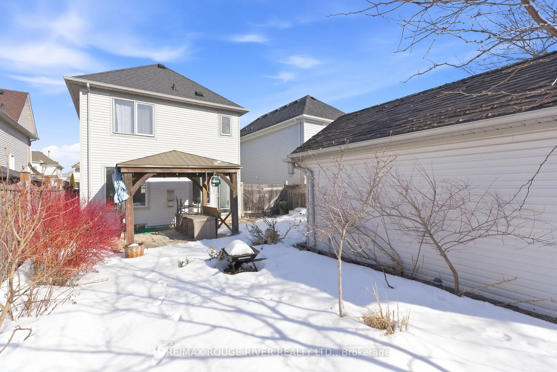 Photo 45 of 46 Sandford Crescent, Whitby, Rolling Acres — HOMEH