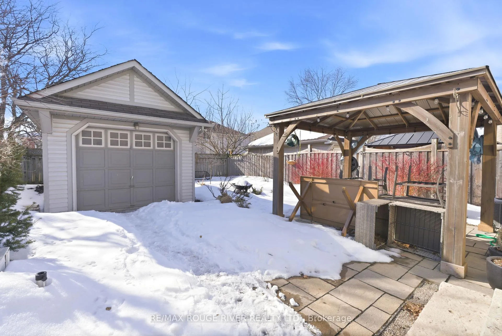 Photo 46 of 46 Sandford Crescent, Whitby, Rolling Acres — HOMEH