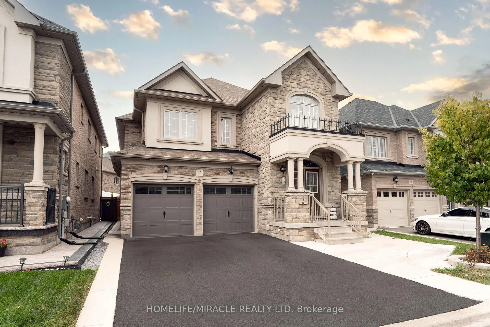 Photo 1 of 11 Magical Road, Brampton, Northwest Brampton — HOMEH