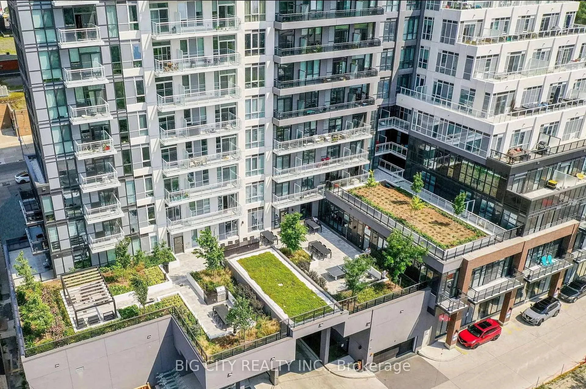 Photo 25 of Unit 1015, 286 Main Street, Toronto, East End-Danforth — HOMEH