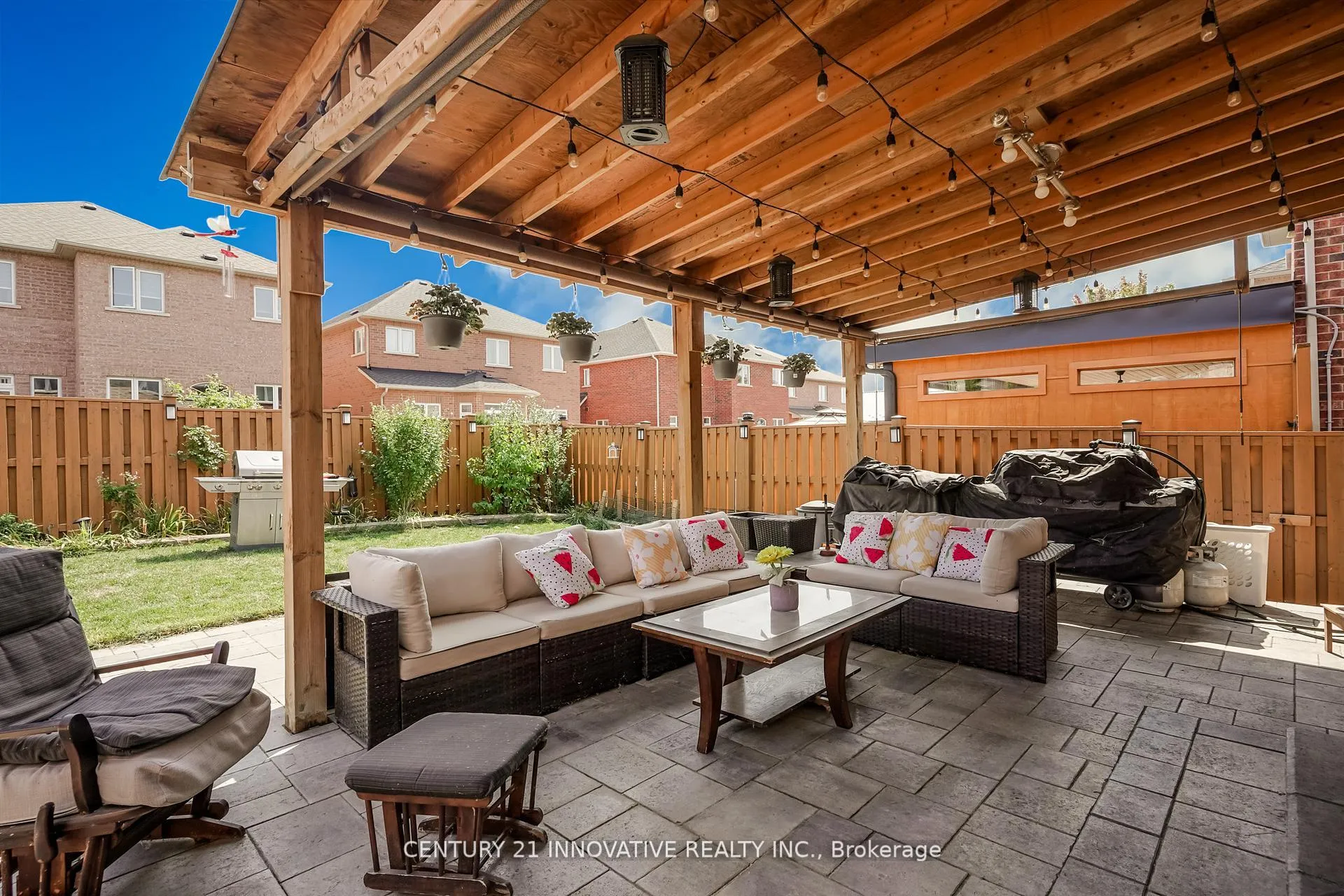 Photo 33 of 19 Nutmeg Street, Markham, Box Grove — HOMEH