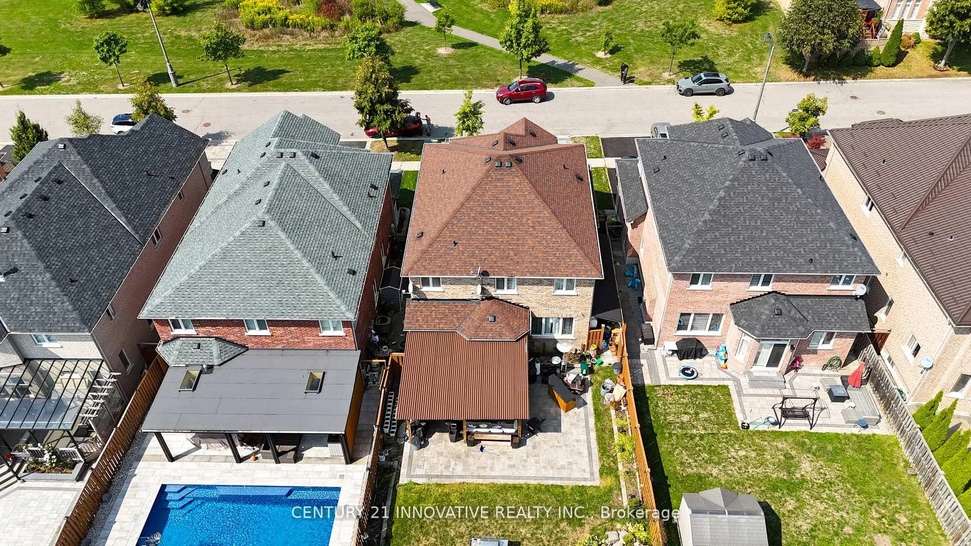 Photo 34 of 19 Nutmeg Street, Markham, Box Grove — HOMEH