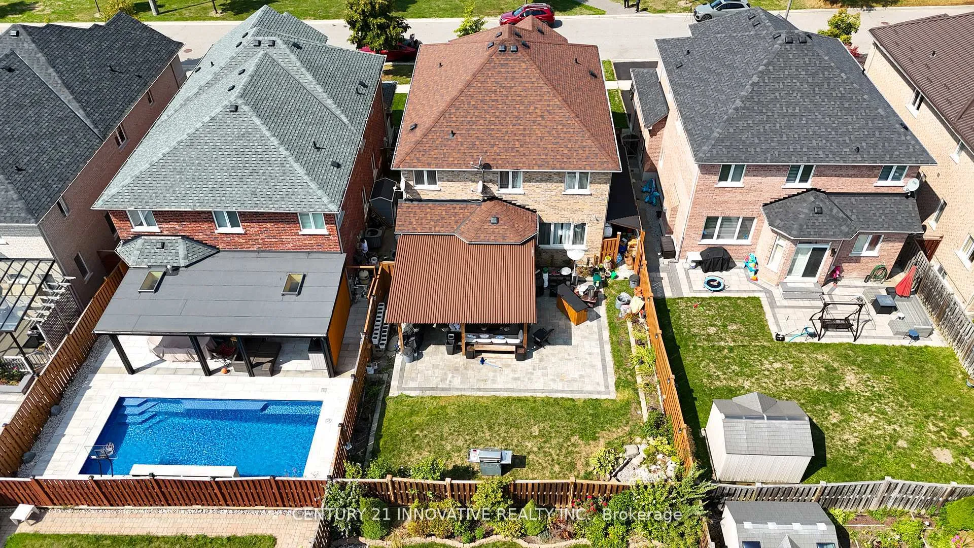 Photo 35 of 19 Nutmeg Street, Markham, Box Grove — HOMEH