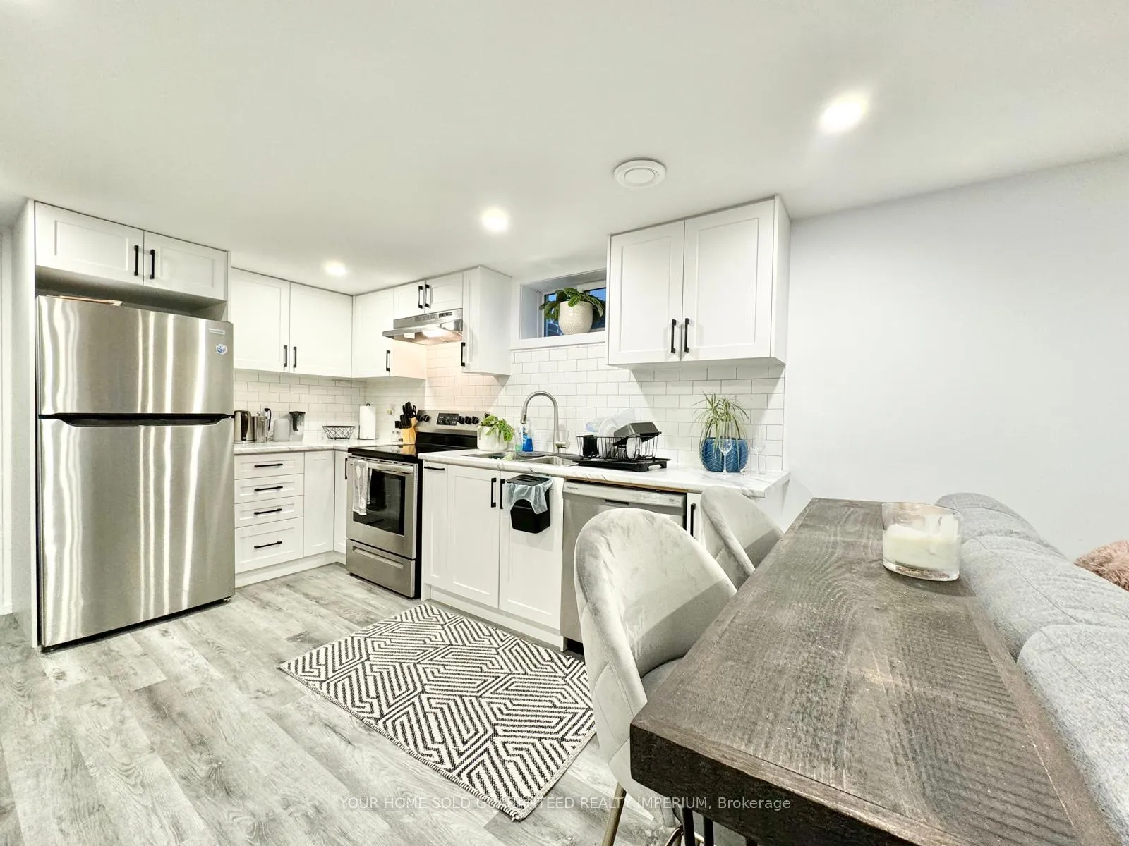 Photo 3 of Unit 1 (Basement), 76 Marc Boulevard, Welland, Lincoln/Crowland — HOMEH