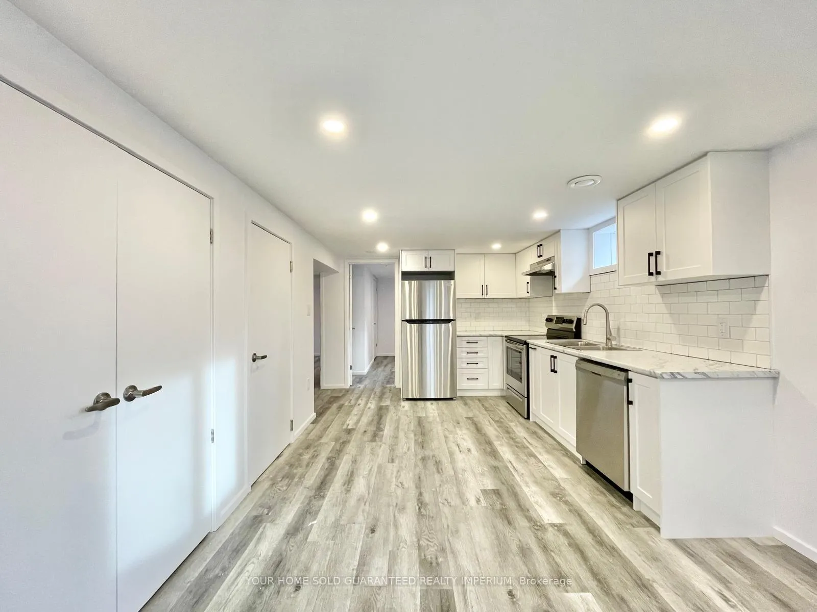 Photo 4 of Unit 1 (Basement), 76 Marc Boulevard, Welland, Lincoln/Crowland — HOMEH