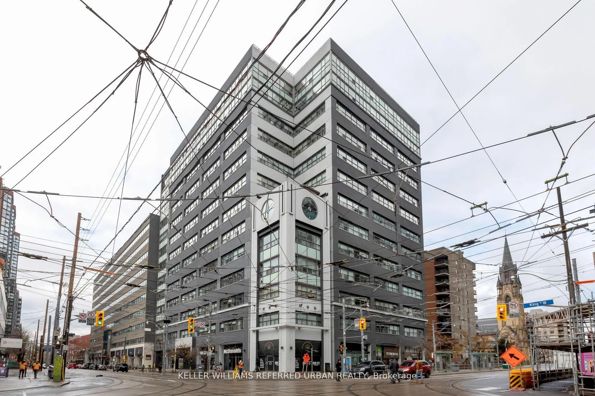 Photo 1 of Unit 804, 700 King Street, Toronto, Niagara — HOMEH