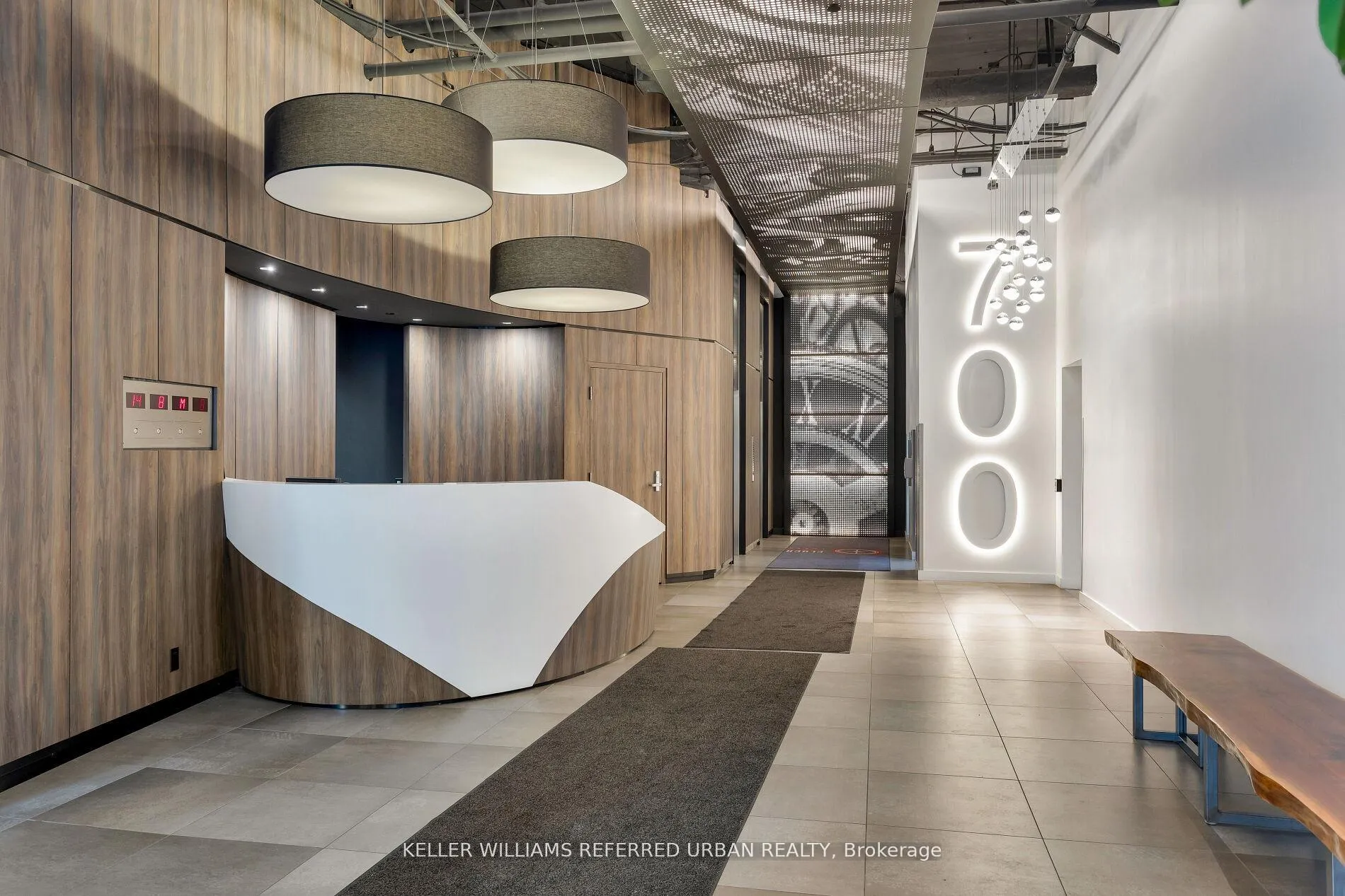Photo 3 of Unit 804, 700 King Street, Toronto, Niagara — HOMEH