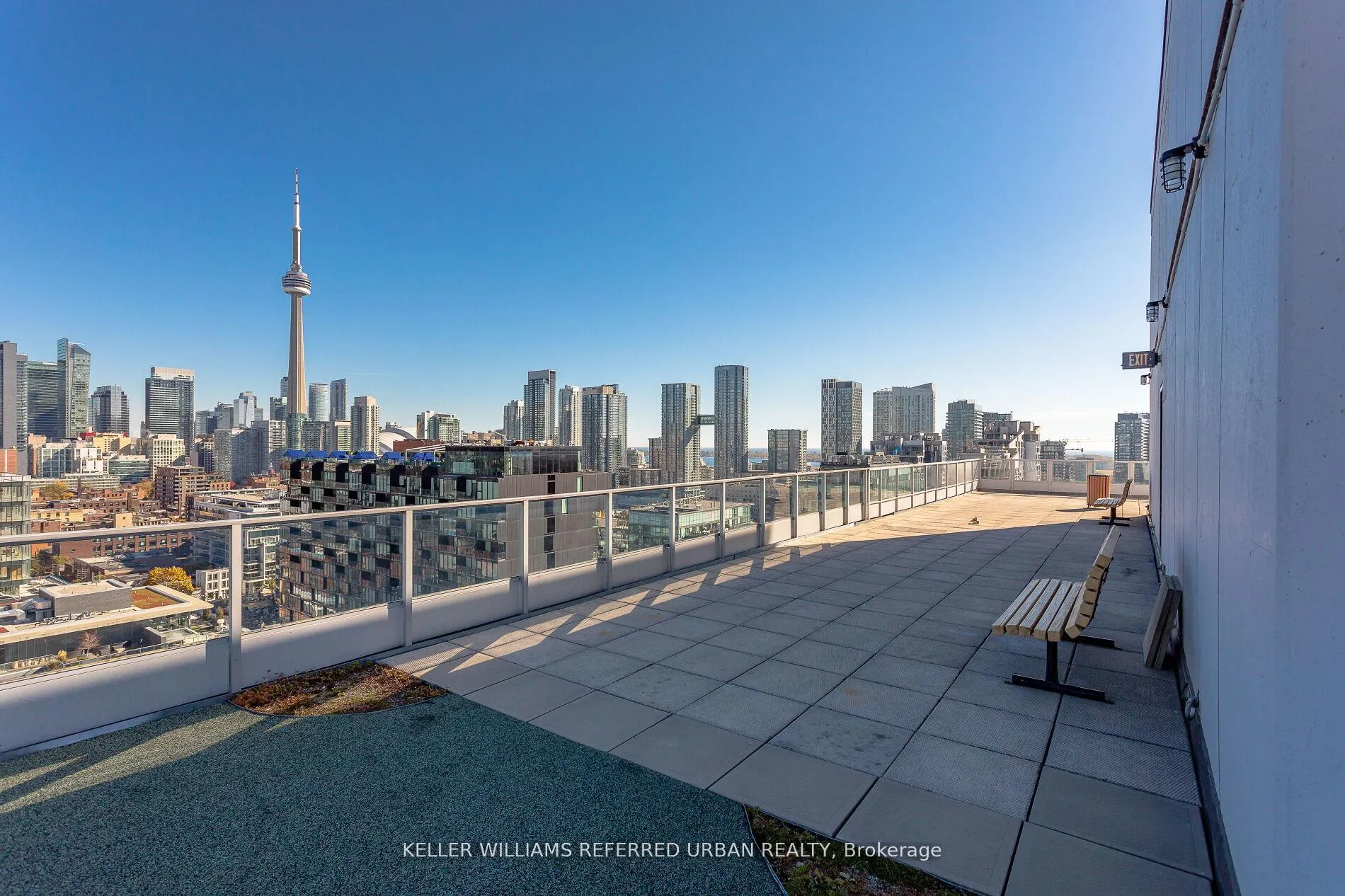 Photo 34 of Unit 804, 700 King Street, Toronto, Niagara — HOMEH