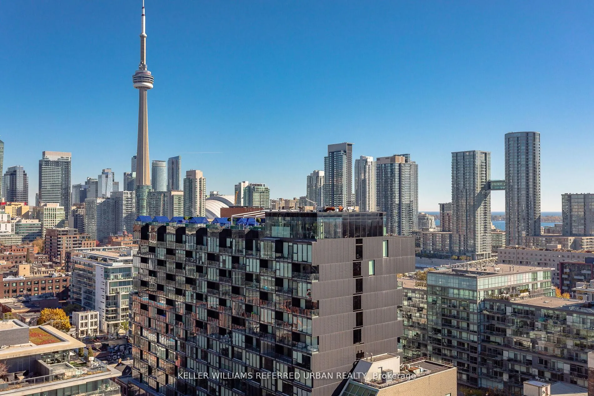 Photo 35 of Unit 804, 700 King Street, Toronto, Niagara — HOMEH