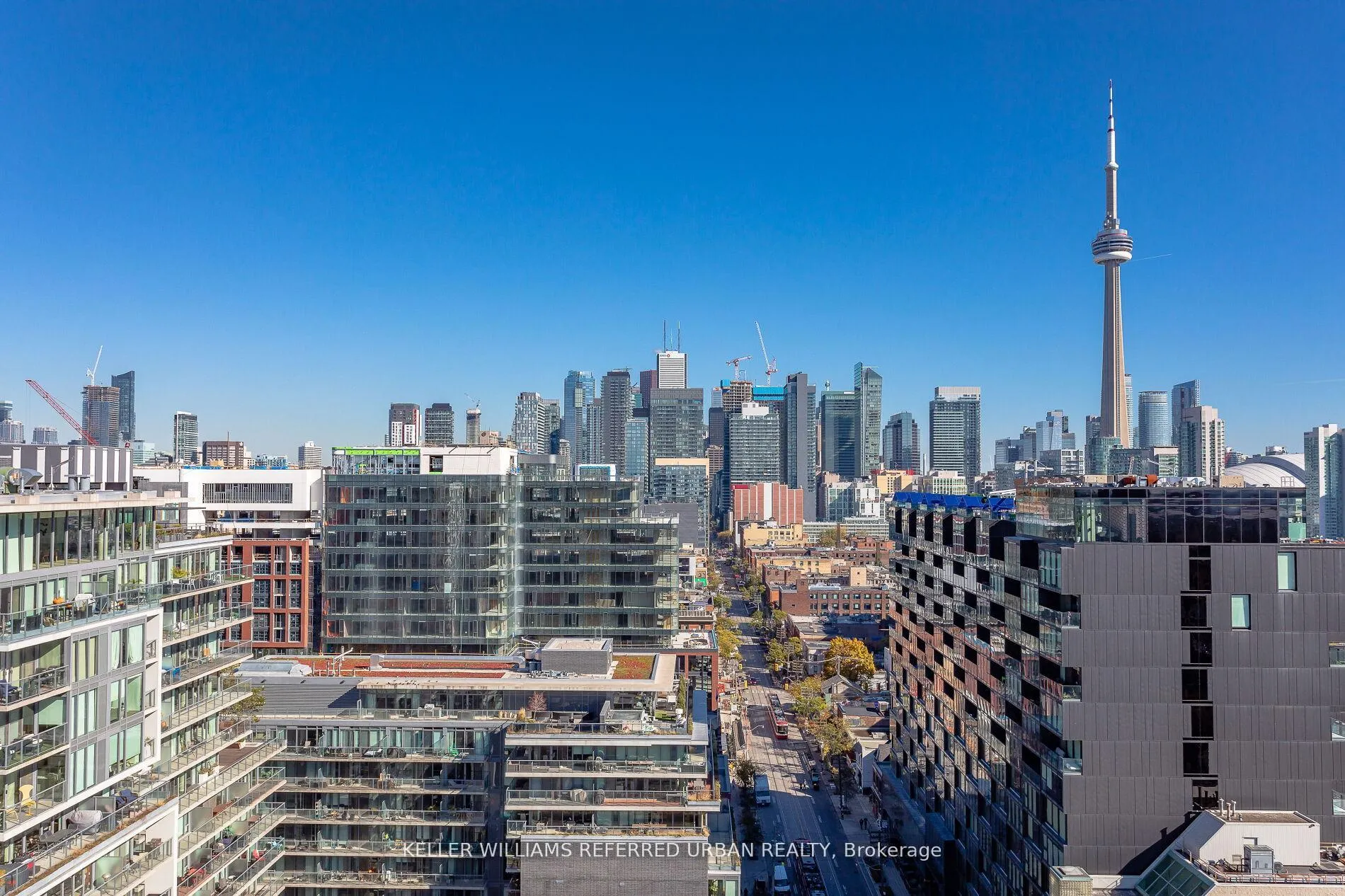 Photo 39 of Unit 804, 700 King Street, Toronto, Niagara — HOMEH