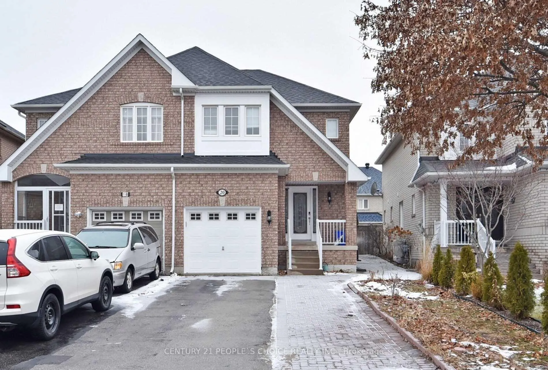 Photo 1 of 20 National Pine Drive, Vaughan, Vellore Village — HOMEH