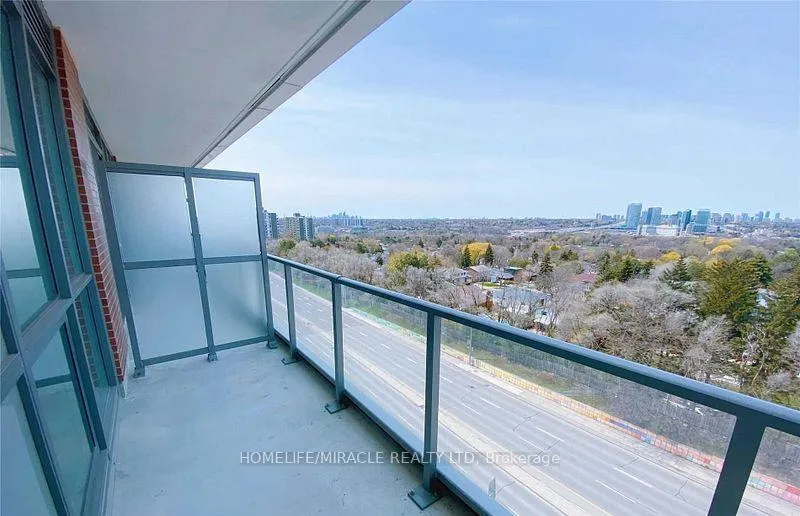 Photo 3 of Unit 512, 36 Forest Manor Road, North York, Henry Farm — HOMEH