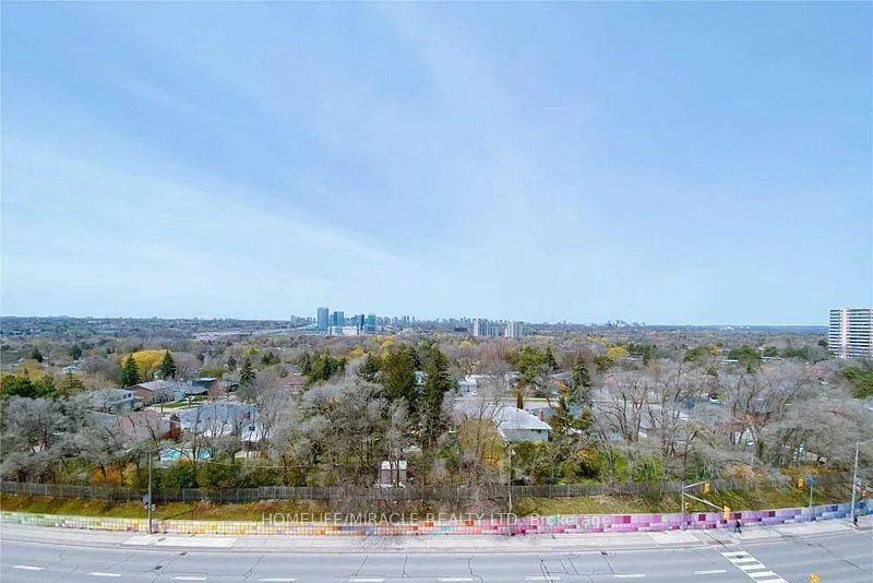 Photo 4 of Unit 512, 36 Forest Manor Road, North York, Henry Farm — HOMEH