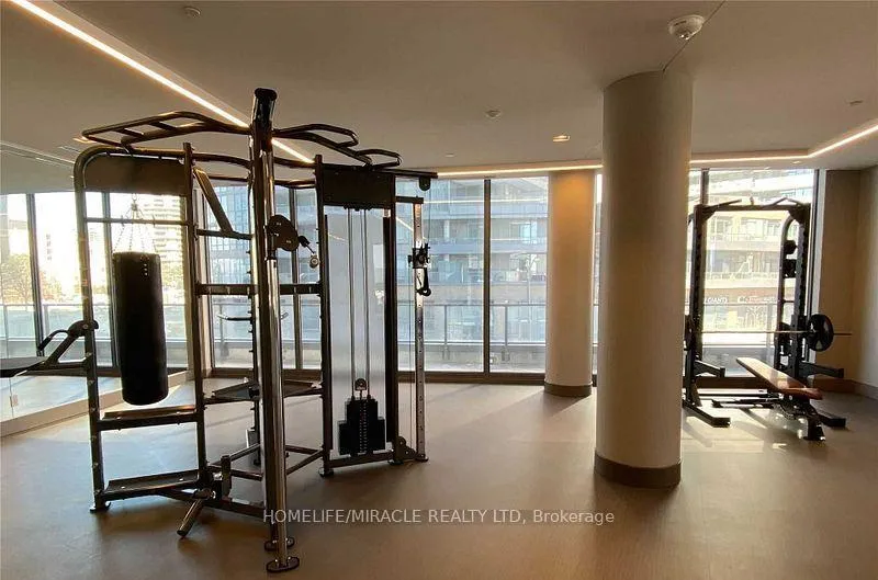 Photo 12 of Unit 512, 36 Forest Manor Road, North York, Henry Farm — HOMEH