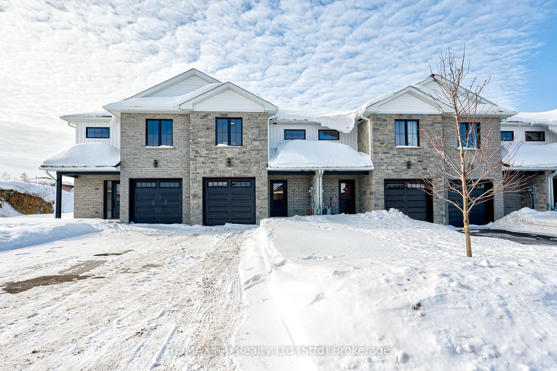 Front of 24 Linda Drive