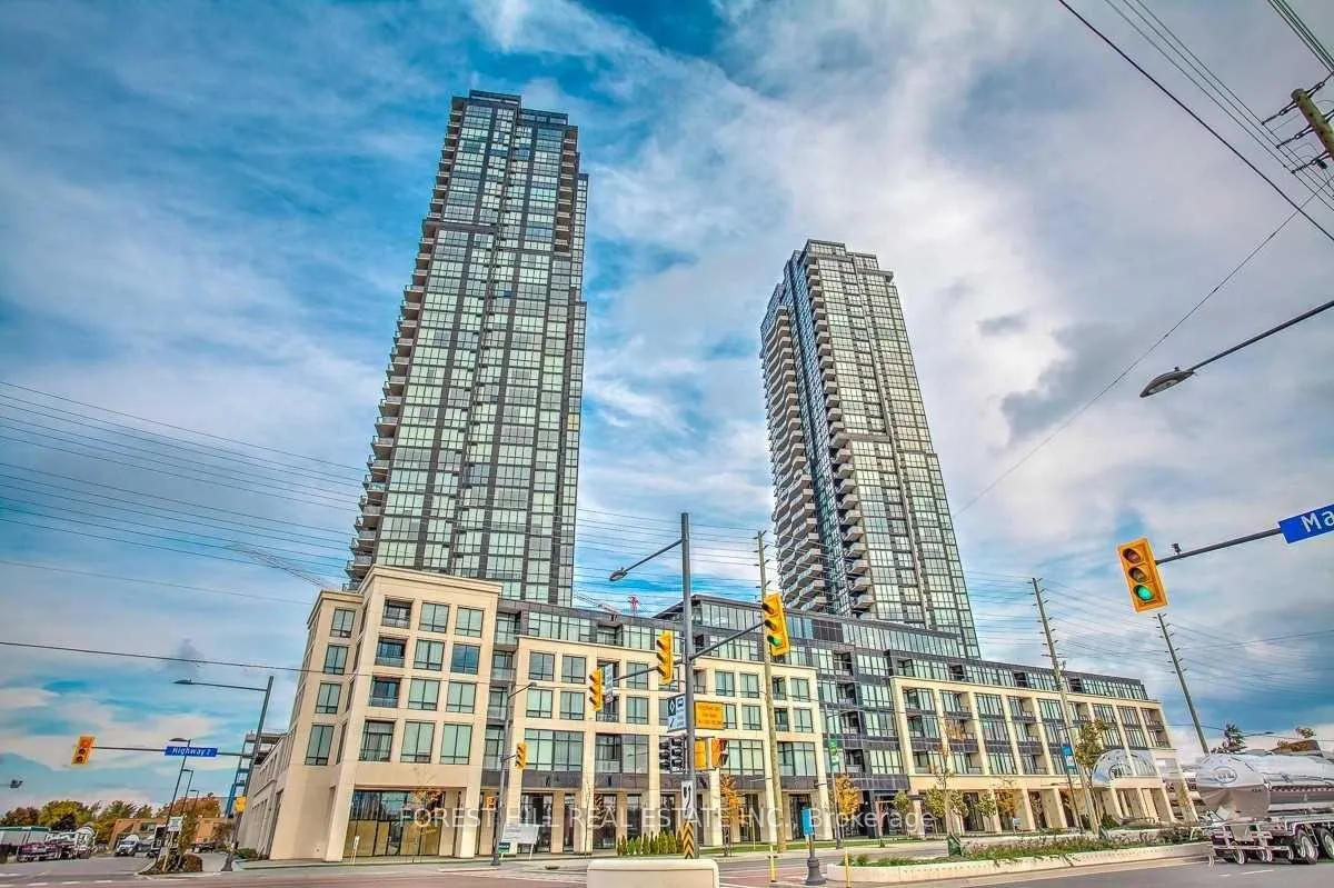 Photo 2 of Unit 2501, 2900 Highway 7, Vaughan, Concord — HOMEH