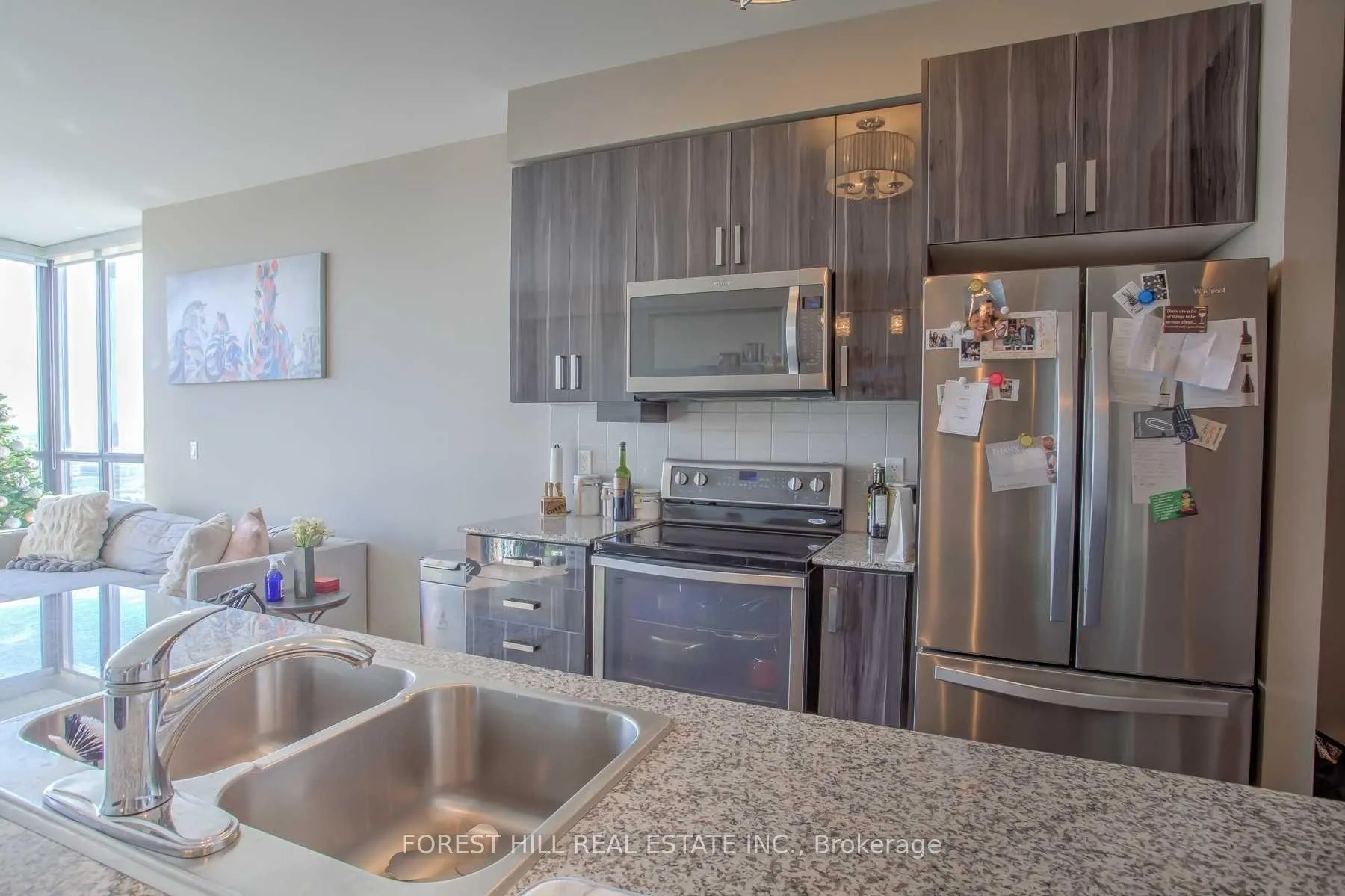 Photo 4 of Unit 2501, 2900 Highway 7, Vaughan, Concord — HOMEH