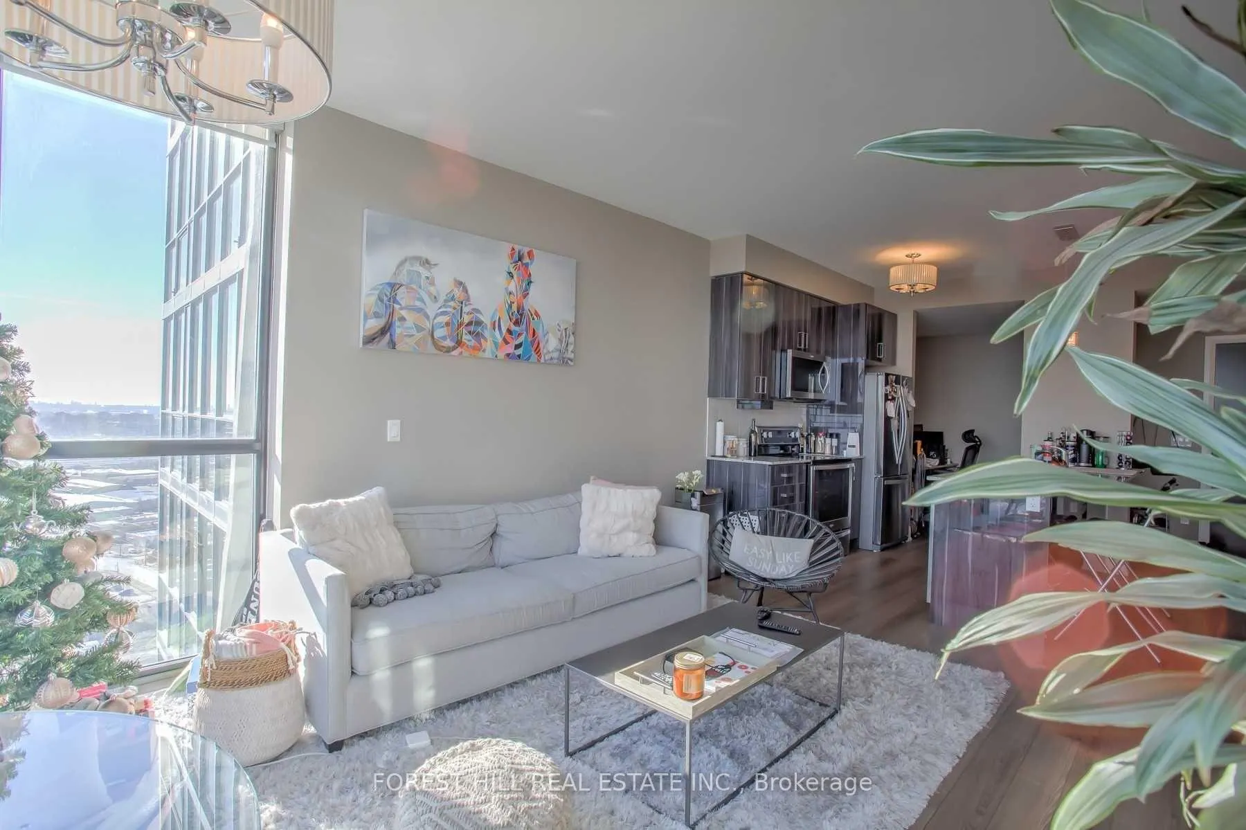 Photo 5 of Unit 2501, 2900 Highway 7, Vaughan, Concord — HOMEH
