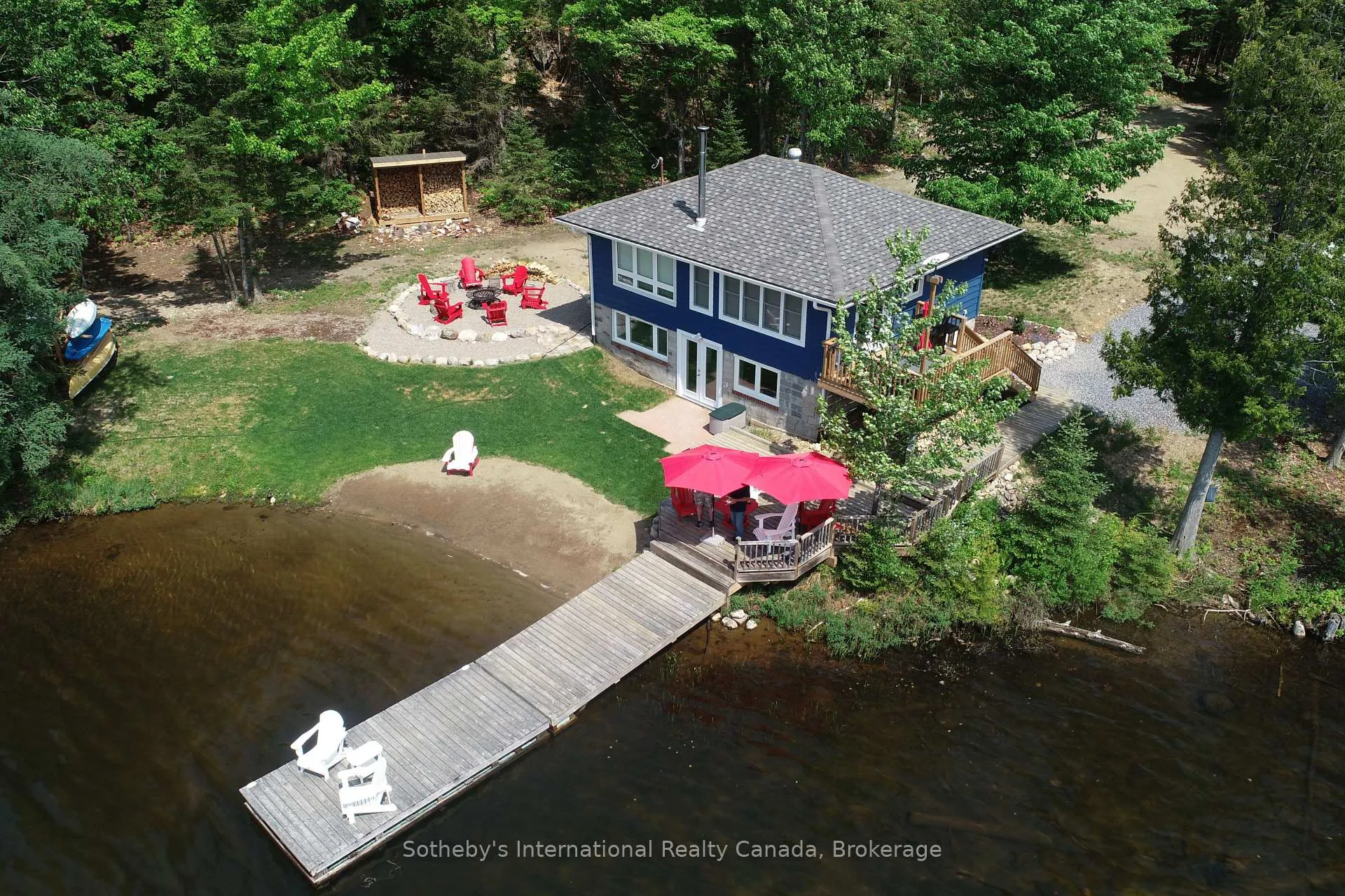 Photo 3 of 138 Jenkins Lane, Perry, Novar — HOMEH
