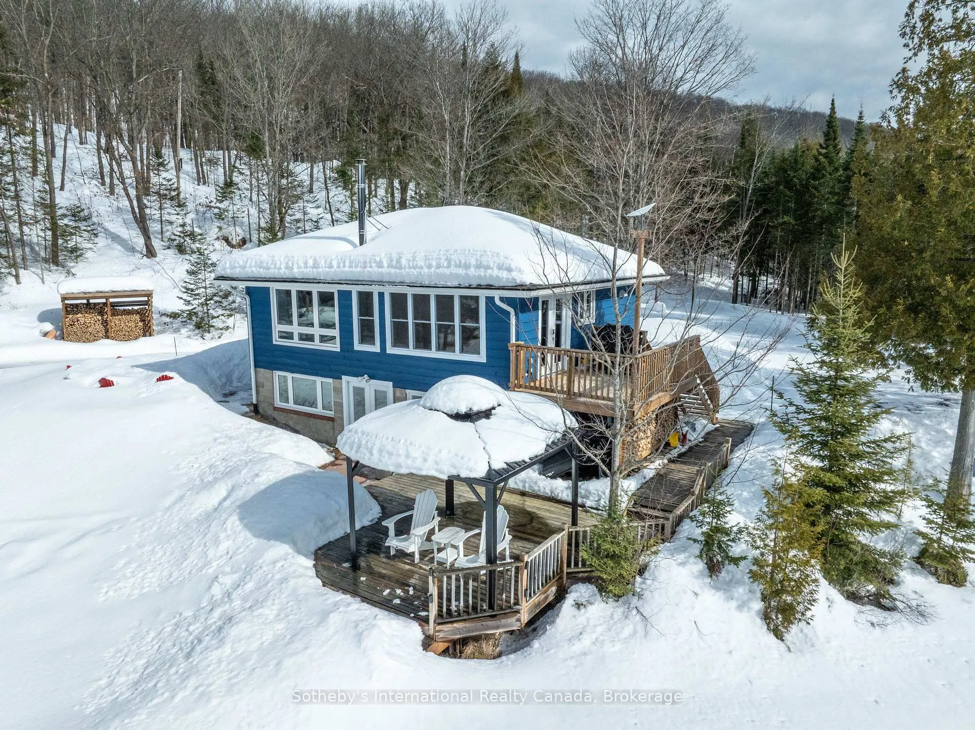 Photo 4 of 138 Jenkins Lane, Perry, Novar — HOMEH