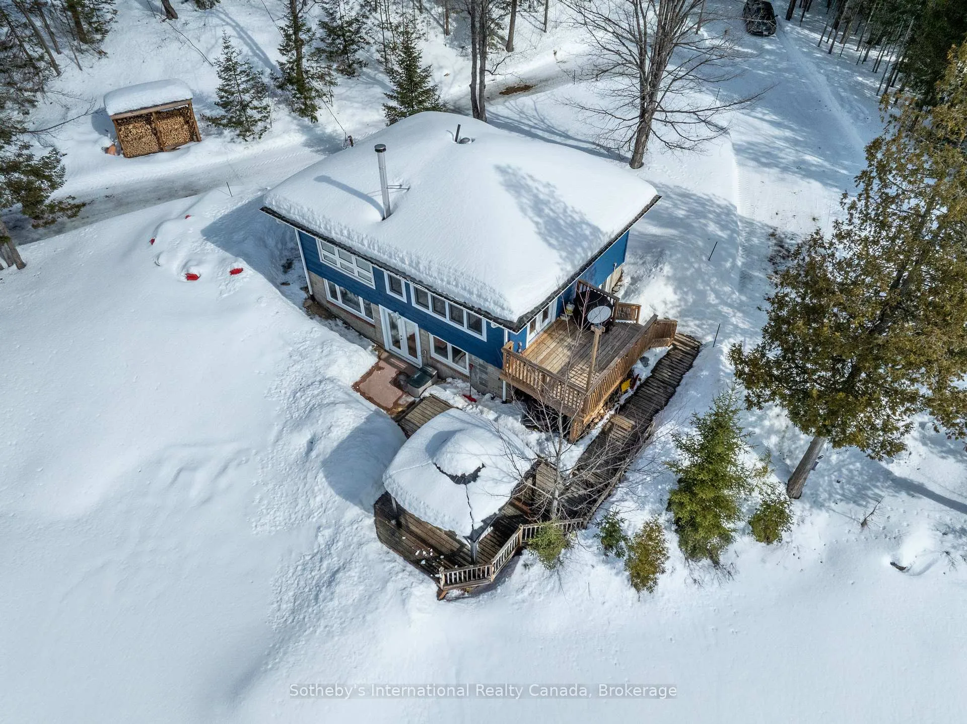 Photo 44 of 138 Jenkins Lane, Perry, Novar — HOMEH