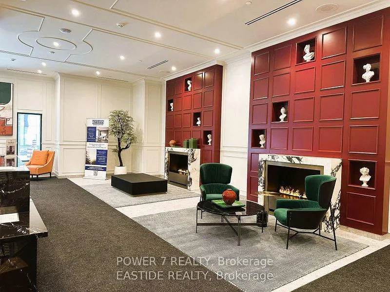Photo 3 of Unit 2406, 180 Front Street E, Toronto, Moss Park — HOMEH