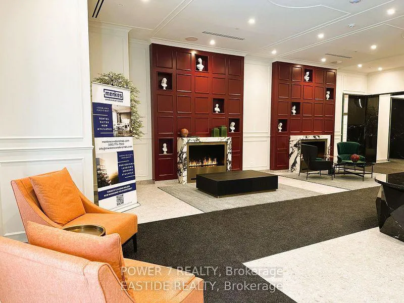 Photo 4 of Unit 2406, 180 Front Street E, Toronto, Moss Park — HOMEH