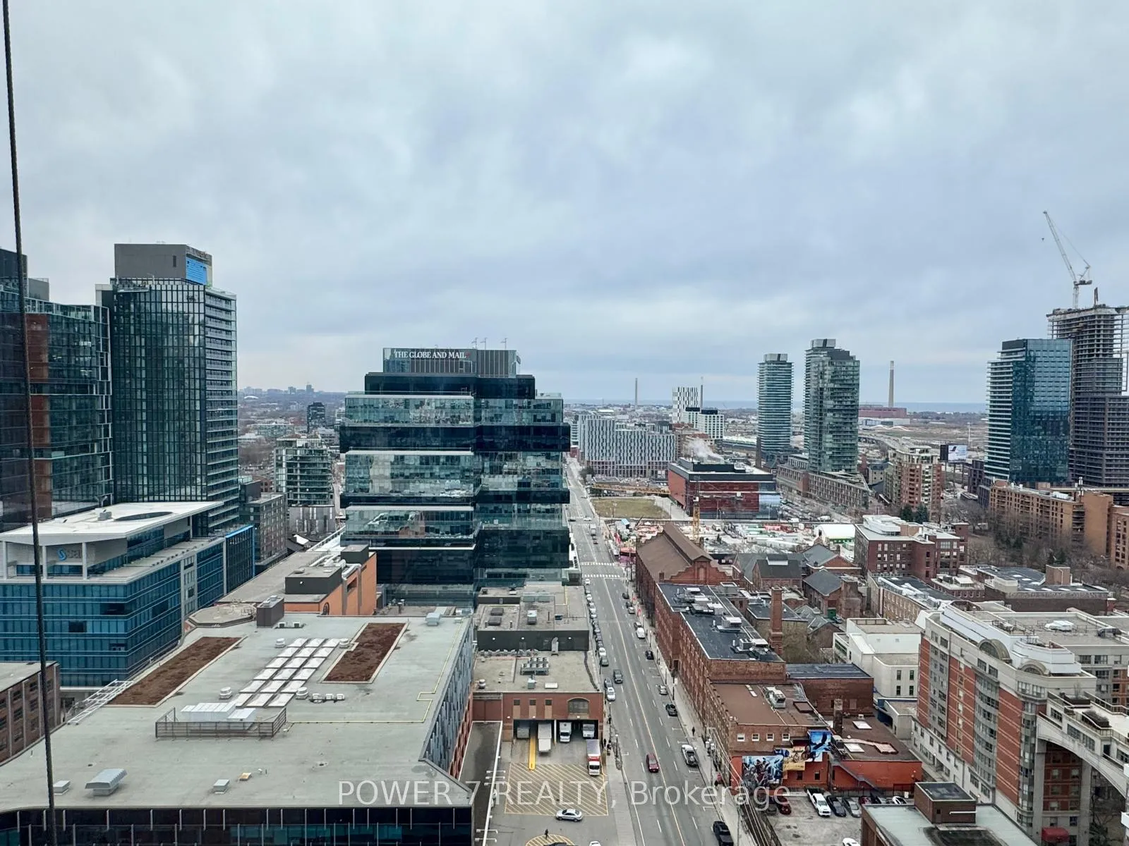 Photo 15 of Unit 2406, 180 Front Street E, Toronto, Moss Park — HOMEH