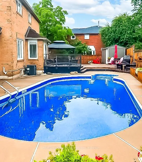 Photo 50 of 133 Mayla Drive, Oakville, River Oaks — HOMEH