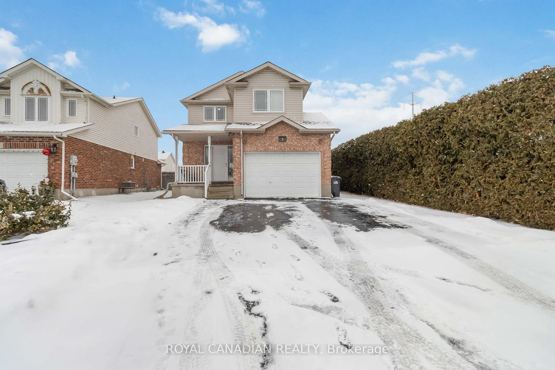 Photo 1 of 3 Melrose Place, Guelph, Willow West/Sugarbush/West Acres — HOMEH
