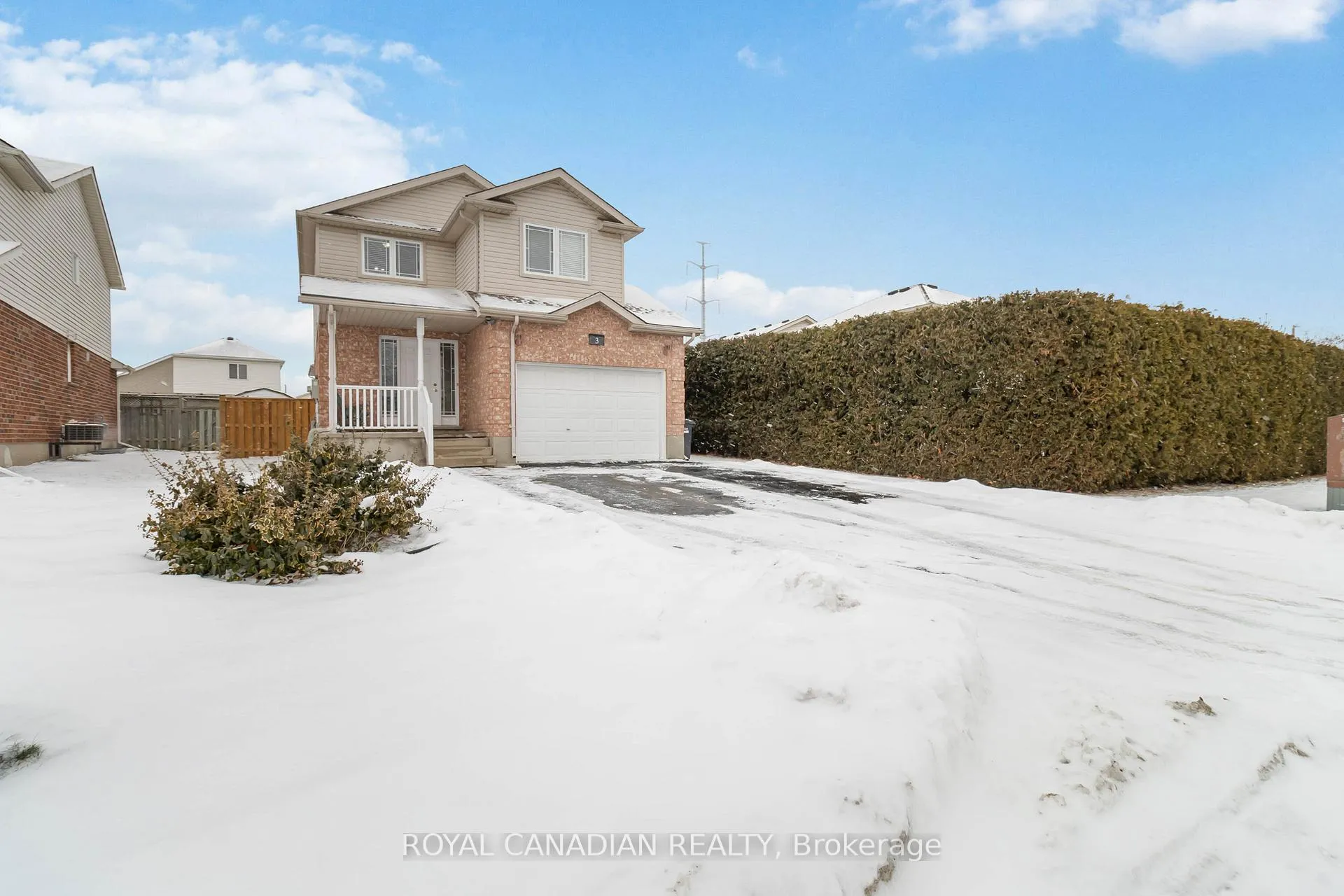 Photo 3 of 3 Melrose Place, Guelph, Willow West/Sugarbush/West Acres — HOMEH