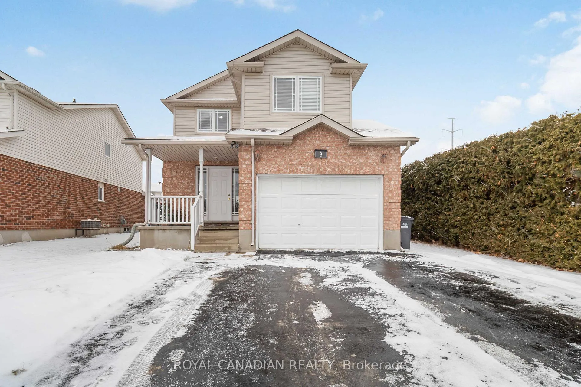 Photo 4 of 3 Melrose Place, Guelph, Willow West/Sugarbush/West Acres — HOMEH