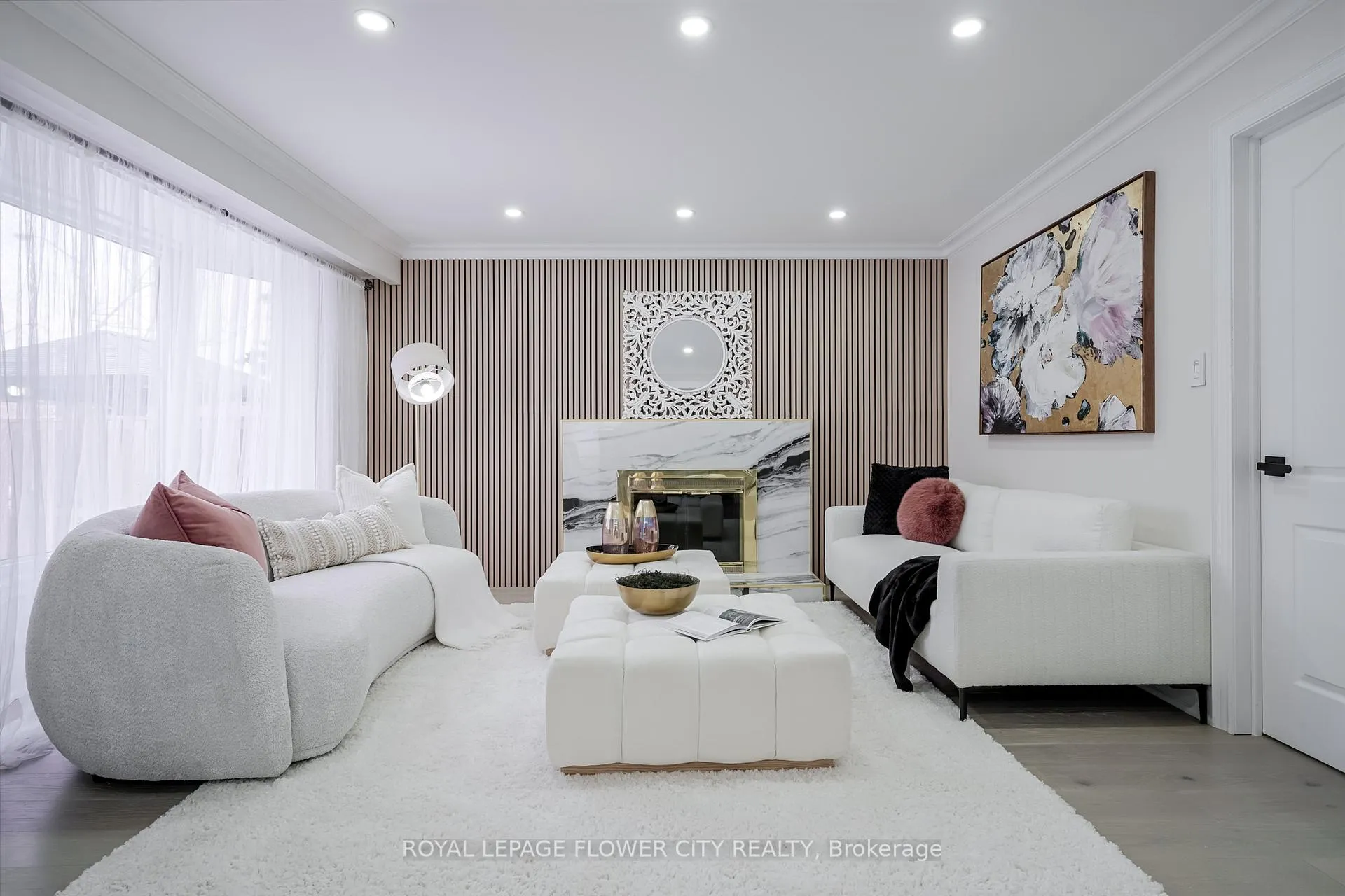 Photo 5 of 56 Nantucket Crescent, Brampton, Westgate — HOMEH