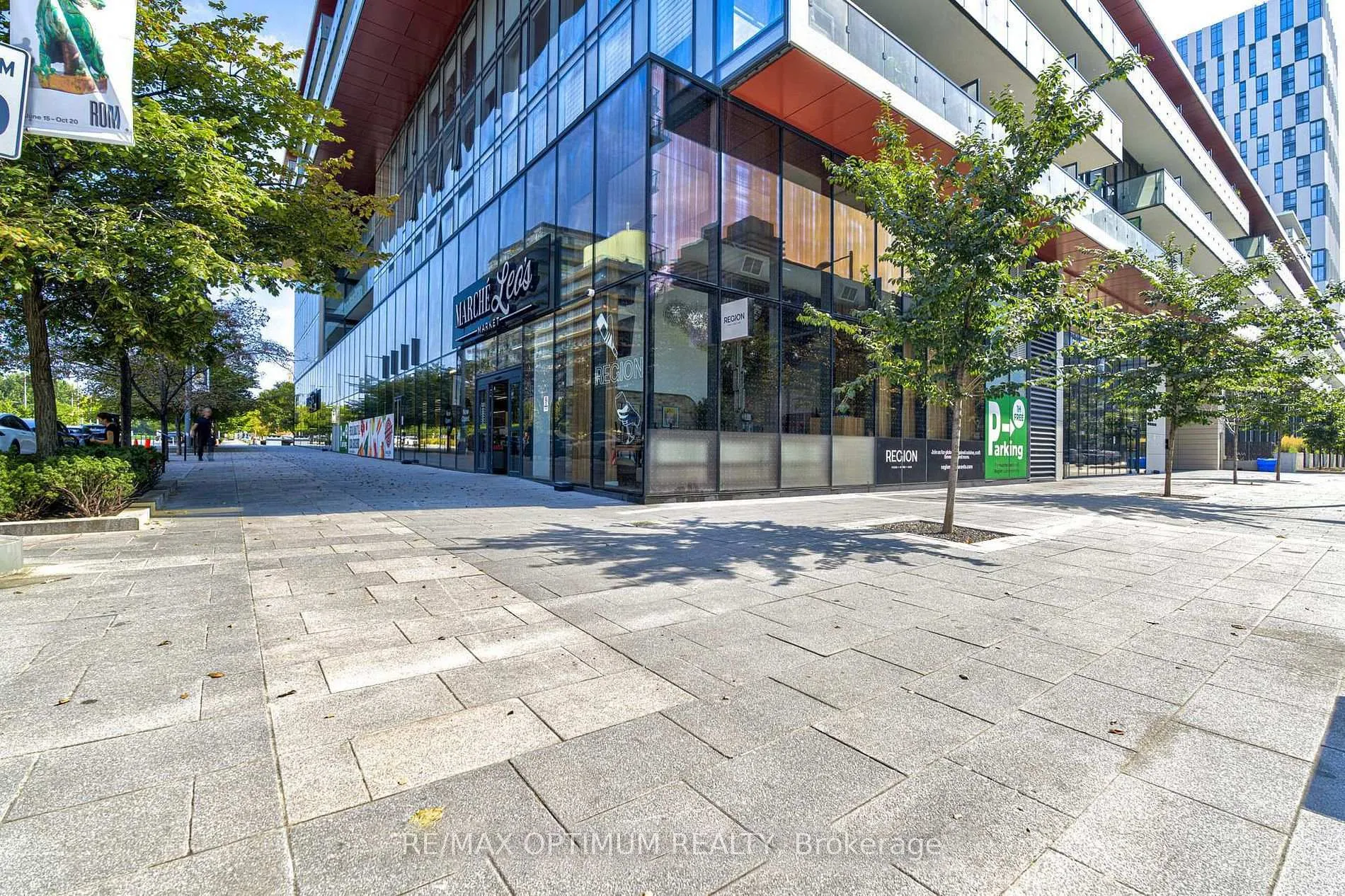 Photo 3 of Unit N473, 35 Rolling Mills Road, Toronto, Waterfront Communities — HOMEH