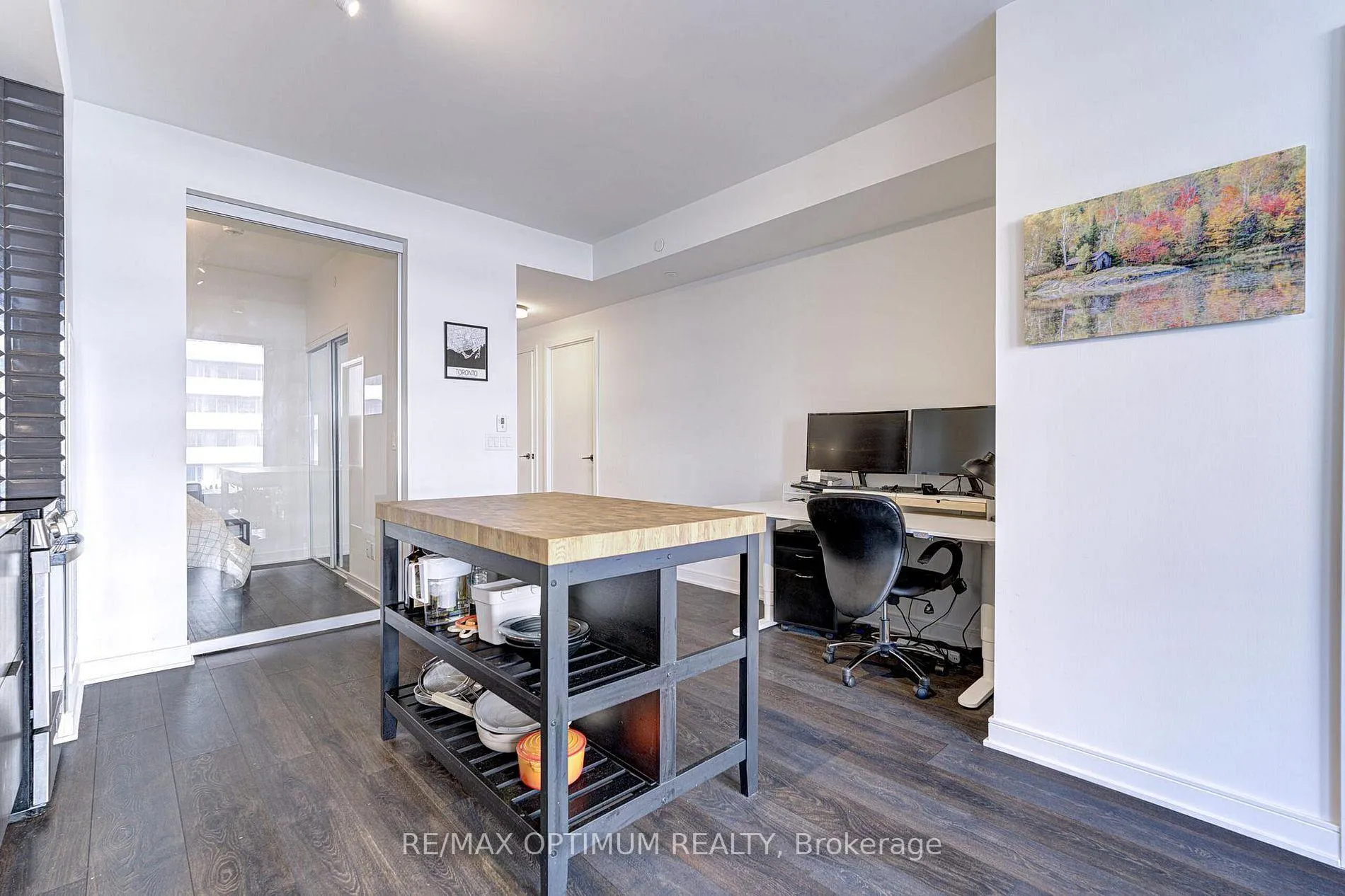 Photo 7 of Unit N473, 35 Rolling Mills Road, Toronto, Waterfront Communities — HOMEH