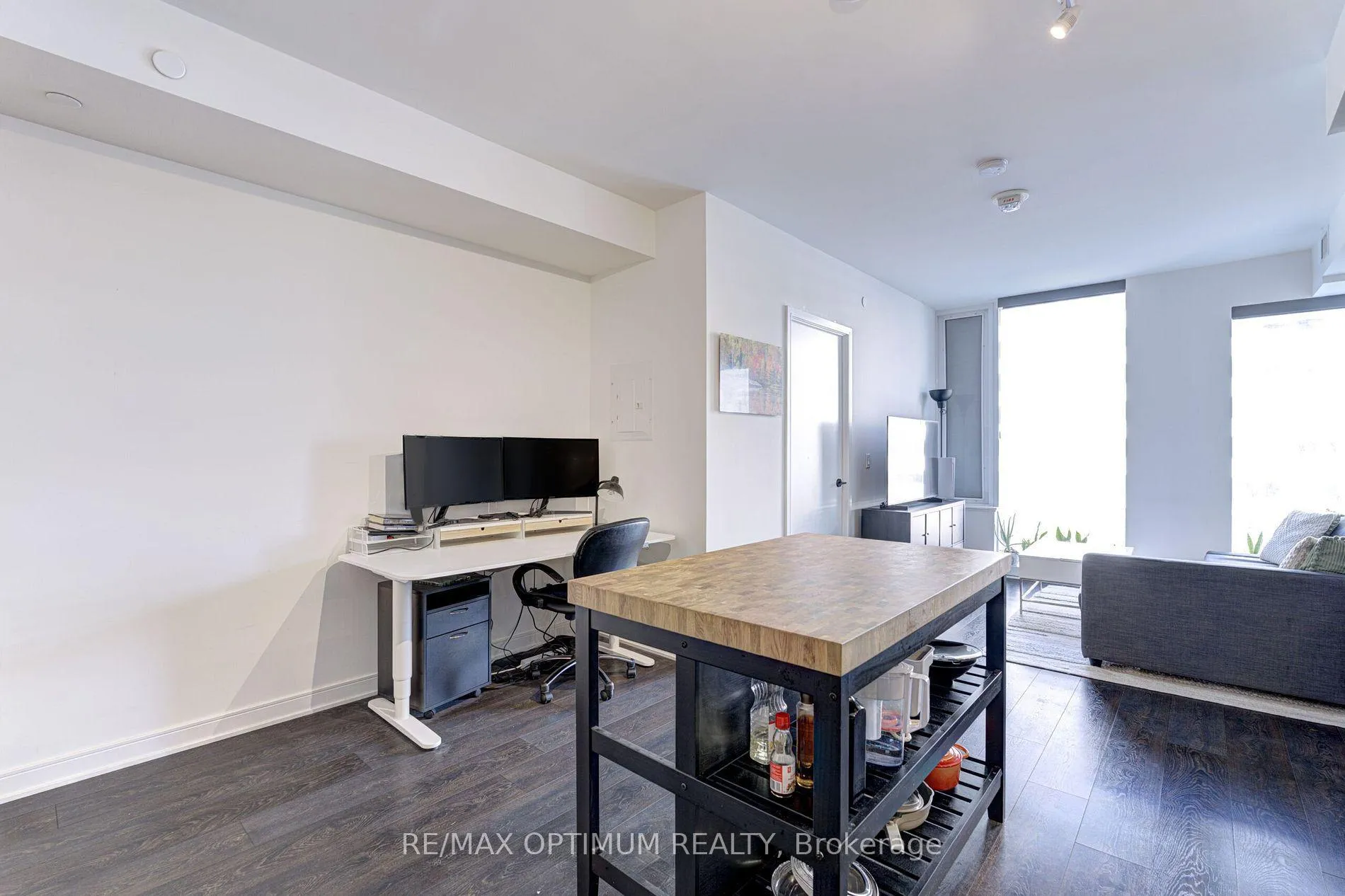 Photo 10 of Unit N473, 35 Rolling Mills Road, Toronto, Waterfront Communities — HOMEH
