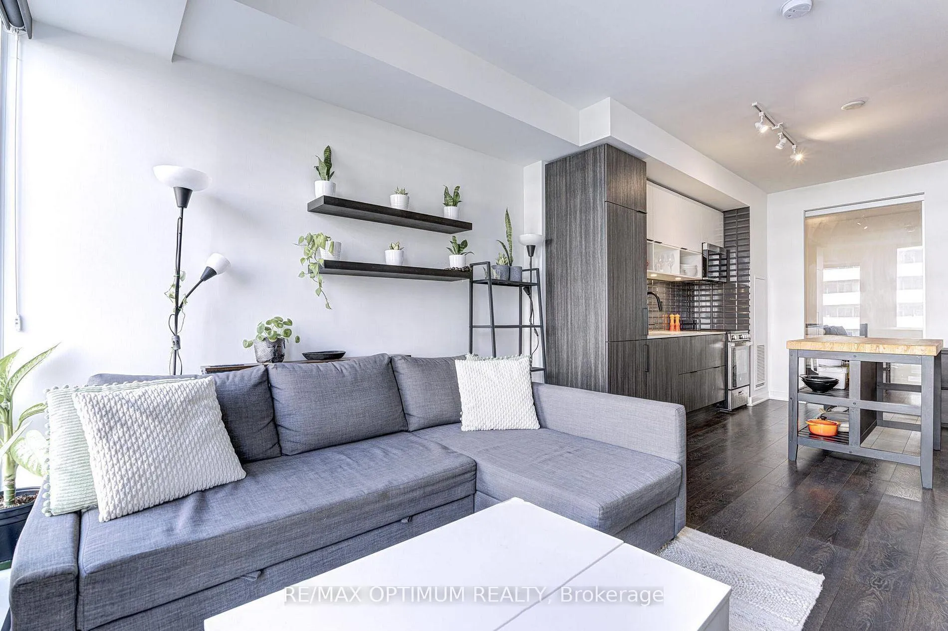 Photo 12 of Unit N473, 35 Rolling Mills Road, Toronto, Waterfront Communities — HOMEH