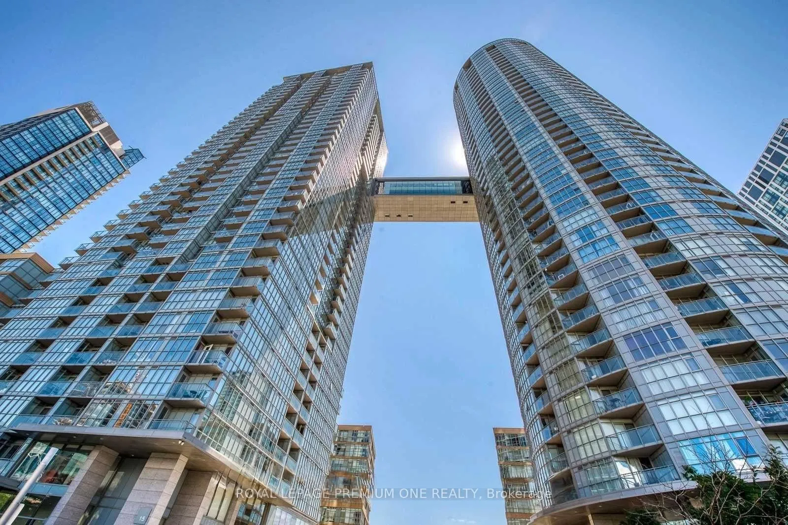 Photo 1 of Unit 909, 151 Dan Leckie Way, Toronto, Waterfront Communities — HOMEH