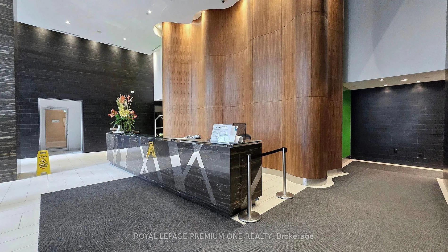Photo 2 of Unit 909, 151 Dan Leckie Way, Toronto, Waterfront Communities — HOMEH