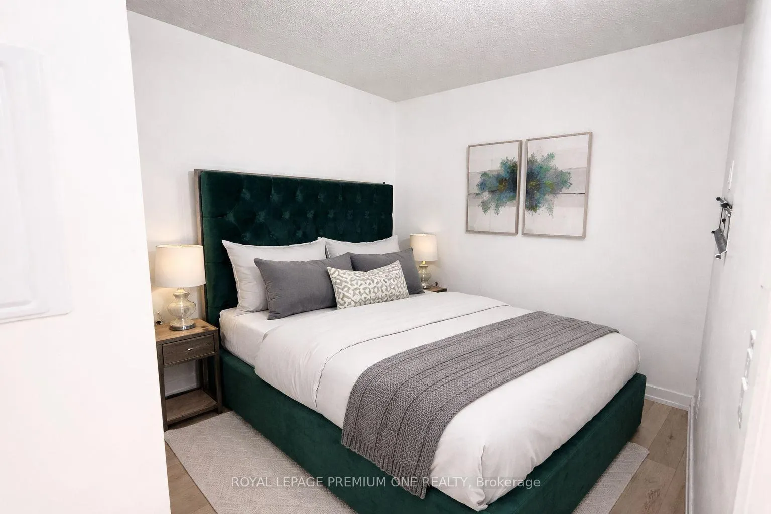 Photo 22 of Unit 909, 151 Dan Leckie Way, Toronto, Waterfront Communities — HOMEH