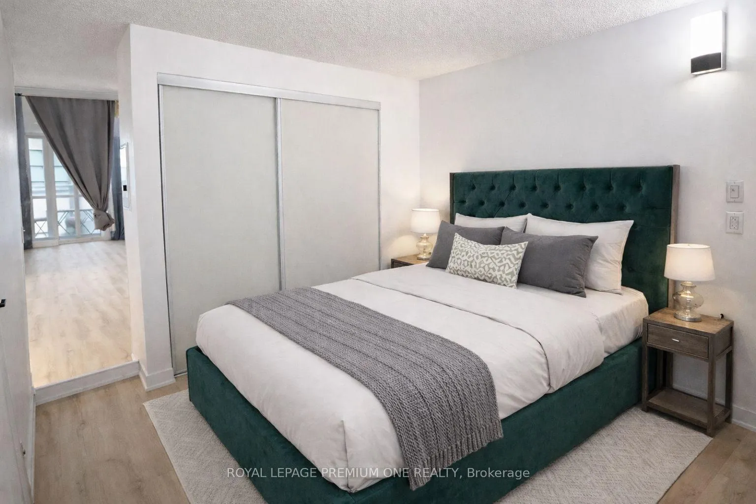 Photo 23 of Unit 909, 151 Dan Leckie Way, Toronto, Waterfront Communities — HOMEH